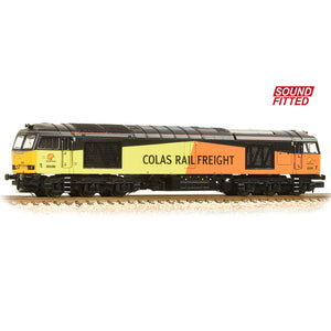 Class 60 60096 Colas Rail Freight