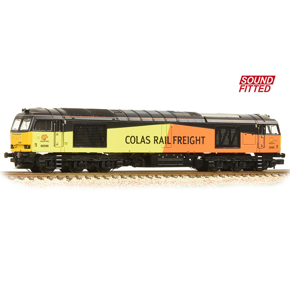 Class 60 60096 Colas Rail Freight