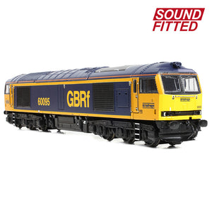 Class 60 60095 GBRf - Bachmann -371-360SF - Scale N