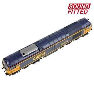 Class 60 60095 GBRf - Bachmann -371-360SF - Scale N