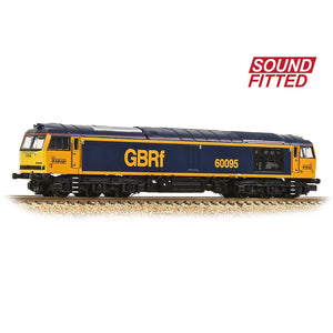 Class 60 60095 GBRf