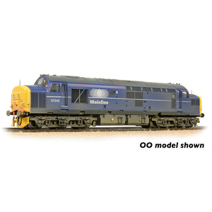 Class 37/0 Centre Headcode 37242 Mainline Freight [W] - Bachmann -371-472