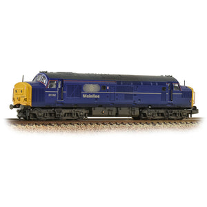 Class 37/0 Centre Headcode 37242 Mainline Freight [W] - Bachmann -371-472