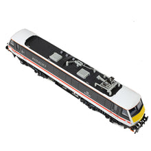 Load image into Gallery viewer, Class 90/0 90006 &#39;High Sheriff&#39; BR InterCity (Swallow) - Bachmann -371-780A - Scale N
