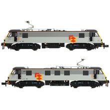 Load image into Gallery viewer, Class 90/0 90037 BR Railfreight Distribution Sector - Bachmann -371-781
