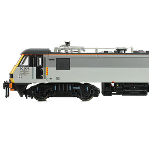 Class 90/0 90037 BR Railfreight Distribution Sector - Bachmann -371-781