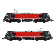 Load image into Gallery viewer, Class 90/0 90002 &#39;Mission: Impossible&#39; Virgin Trains (Original) - Bachmann -371-783A - Scale N
