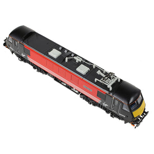 Class 90/0 90002 'Mission: Impossible' Virgin Trains (Original) - Bachmann -371-783A - Scale N