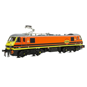 Class 90/0 90048 Freightliner G&W - Bachmann -371-785A - Scale N