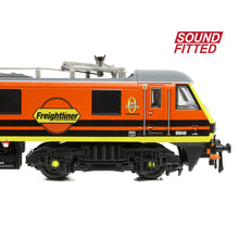 Load image into Gallery viewer, Class 90/0 90048 Freightliner G&amp;W - Bachmann -371-785ASF - Scale N
