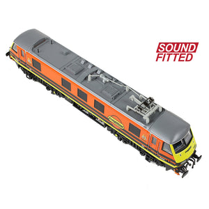 Class 90/0 90048 Freightliner G&W - Bachmann -371-785ASF - Scale N