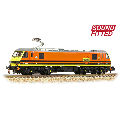 Class 90/0 90048 Freightliner G&W