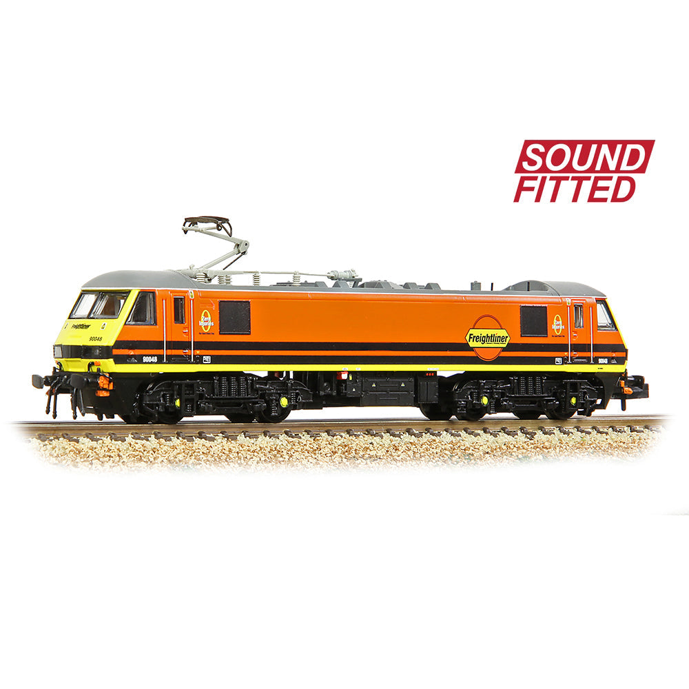 Class 90/0 90048 Freightliner G&W