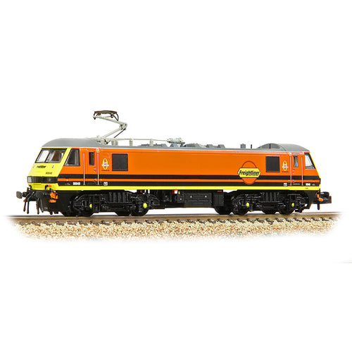 Class 90/0 90048 Freightliner G&W