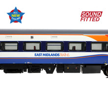 Load image into Gallery viewer, Class 158 2-Car DMU 158773 East Midlands Trains - Bachmann -371-855SF - Scale N
