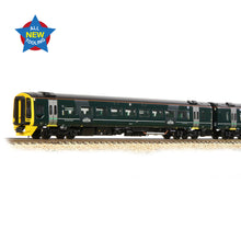 Load image into Gallery viewer, Class 158 2-Car DMU 158750 GWR Green (FirstGroup)
