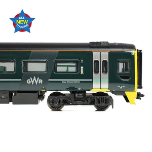 Class 158 2-Car DMU 158750 GWR Green (FirstGroup) - Bachmann -371-857A - Scale N