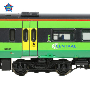 Class 158 2-Car DMU 158856 Central Trains - Bachmann -371-862 - Scale N