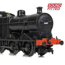 Load image into Gallery viewer, MR 3835 4F with Fowler Tender 4057 LMS Black (MR numerals) - Bachmann -372-063SF
