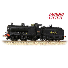 Load image into Gallery viewer, MR 3835 4F with Fowler Tender 4057 LMS Black (MR numerals)
