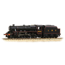 Load image into Gallery viewer, LMS 5MT &#39;Black 5&#39; with Riveted Tender 5000 LMS Lined Black
