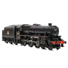 Load image into Gallery viewer, LMS 5MT &#39;Black 5&#39; with Welded Tender 45247 BR Lined Black (Early Emb.) - Bachmann -372-136B - Scale N
