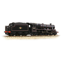 Load image into Gallery viewer, LMS 5MT &#39;Black 5&#39; with Welded Tender 45198 BR Lined Black (Late Crest) - Bachmann -372-137B - Scale N
