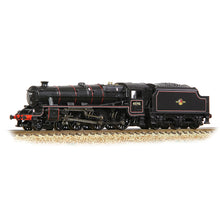 Load image into Gallery viewer, LMS 5MT &#39;Black 5&#39; with Welded Tender 45198 BR Lined Black (Late Crest)
