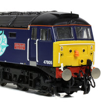 Load image into Gallery viewer, Class 47/4 47805 &#39;John Scott&#39; DRS Compass (Original) - Bachmann -372-252 - Scale N
