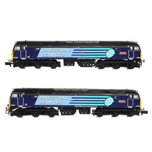 Load image into Gallery viewer, Class 47/4 47805 &#39;John Scott&#39; DRS Compass (Original) - Bachmann -372-252 - Scale N
