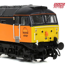 Load image into Gallery viewer, Class 47/7 47727 &#39;Rebecca&#39; Colas Rail - Bachmann -372-261SF - Scale N
