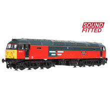 Load image into Gallery viewer, Class 47/7 47745 &#39;Royal London Soc. For The Blind&#39; Rail Express Syst. - Bachmann -372-262SF - Scale N
