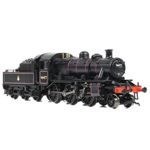 Load image into Gallery viewer, LMS Ivatt 2MT 46477 BR Lined Black (Early Emblem) - Bachmann -372-626A - Scale N
