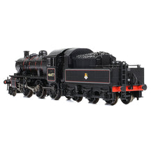 Load image into Gallery viewer, LMS Ivatt 2MT 46477 BR Lined Black (Early Emblem) - Bachmann -372-626A - Scale N
