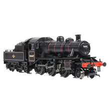 Load image into Gallery viewer, LMS Ivatt 2MT 46447 BR Lined Black (Late Crest) - Bachmann -372-628A - Scale N
