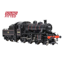 Load image into Gallery viewer, LMS Ivatt 2MT 46464 BR Lined Black (Late Crest) - Bachmann -372-628BSF - Scale N
