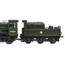 Load image into Gallery viewer, LMS Ivatt 2MT 46521 BR Lined Green (Early Emblem) - Bachmann -372-630 - Scale N
