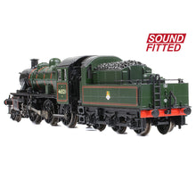 Load image into Gallery viewer, LMS Ivatt 2MT 46521 BR Lined Green (Early Emblem) - Bachmann -372-630SF - Scale N
