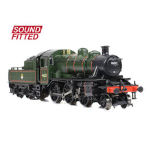 Load image into Gallery viewer, LMS Ivatt 2MT 46521 BR Lined Green (Early Emblem) - Bachmann -372-630SF - Scale N
