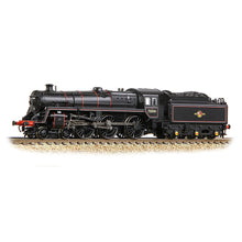 Load image into Gallery viewer, BR Standard 5MT with BR1 Tender 73006 BR Lined Black (Late Crest)
