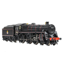 Load image into Gallery viewer, BR Standard 5MT with BR1C Tender 73069 BR Lined Black (Early Emblem) - Bachmann -372-730A - Scale N
