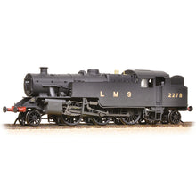 Load image into Gallery viewer, LMS Fairburn Tank 2278 LMS Black (Revised) [W] - Bachmann -372-754
