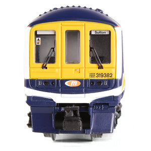 Class 319 4-Car EMU 319382 Thameslink - Bachmann -372-876