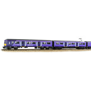 Class 319 4-Car EMU 319362 Northern Rail - Bachmann -372-877