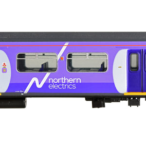 Class 319 4-Car EMU 319362 Northern Rail - Bachmann -372-877