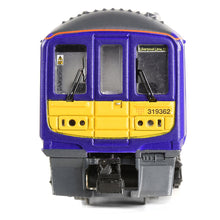 Load image into Gallery viewer, Class 319 4-Car EMU 319362 Northern Rail - Bachmann -372-877
