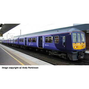 Class 319 4-Car EMU 319362 Northern Rail