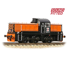 Load image into Gallery viewer, Class 14 D2/9531 NCB British Oak Orange &amp; Black
