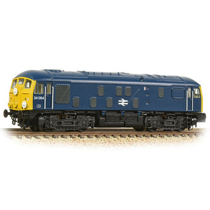 Class 24/1 24064 BR Blue - Bachmann -372-975A