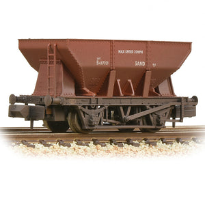 24T Iron Ore Hopper BR Bauxite (Early) [W] - Bachmann -373-216A